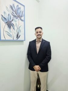 Ravish Director Of MyAccountico