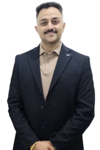 Ravish Sharma Director MyAccountico