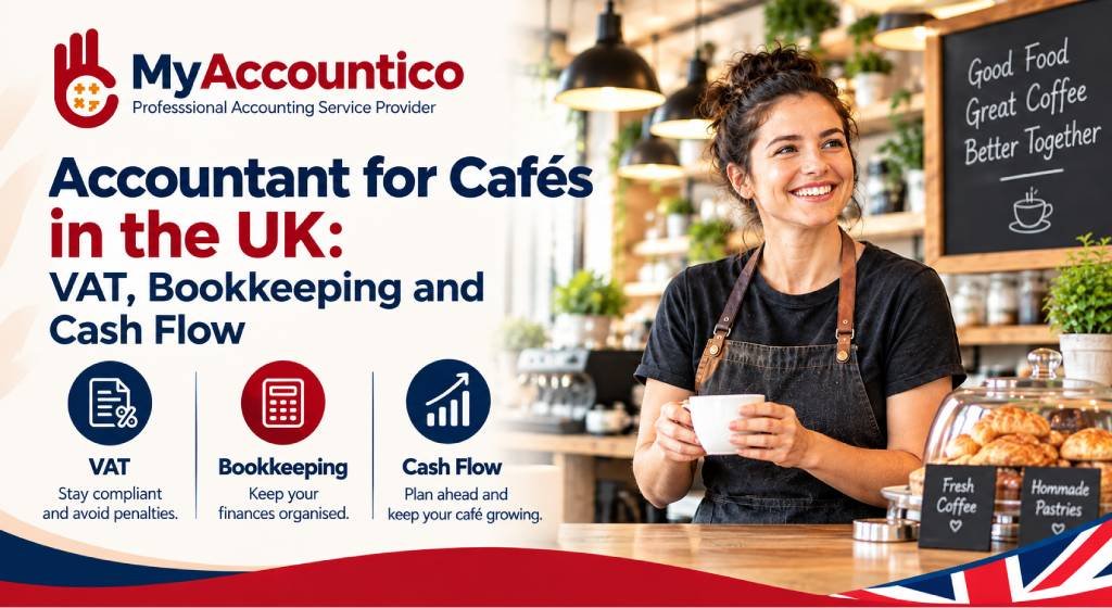 Accountant For Cafe UK
